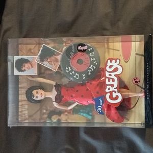 30 Year Grease Barbie Doll Pink Collection -Rizzo